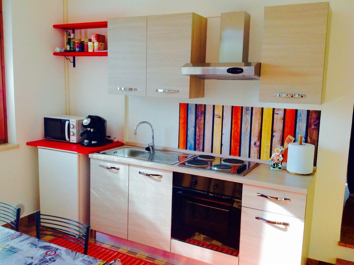 Cris Apartments SantʼAmbrogio di Valpolicella Buitenkant foto