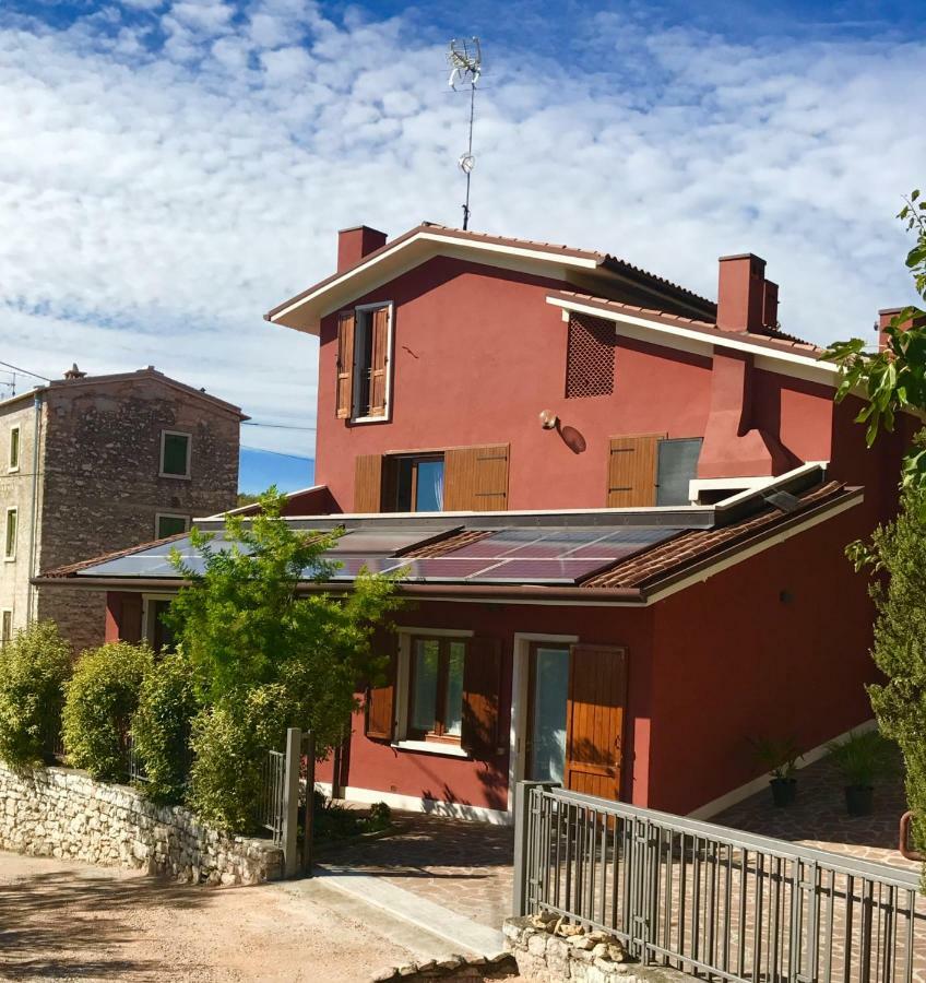 Cris Apartments SantʼAmbrogio di Valpolicella Buitenkant foto
